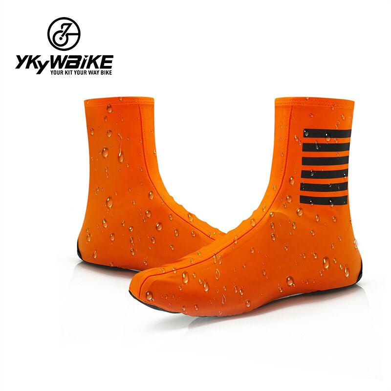 Mountain Biking Shoes - YKYWBIKE 방수 사이클링 오버슈즈 자전거 신발