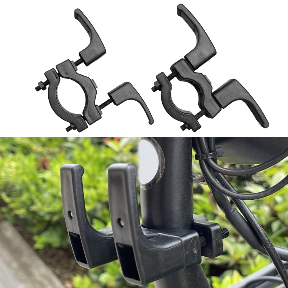 Mountain Biking Shop - 쇼핑백용 1Pc 양면 산악 자전거 후크