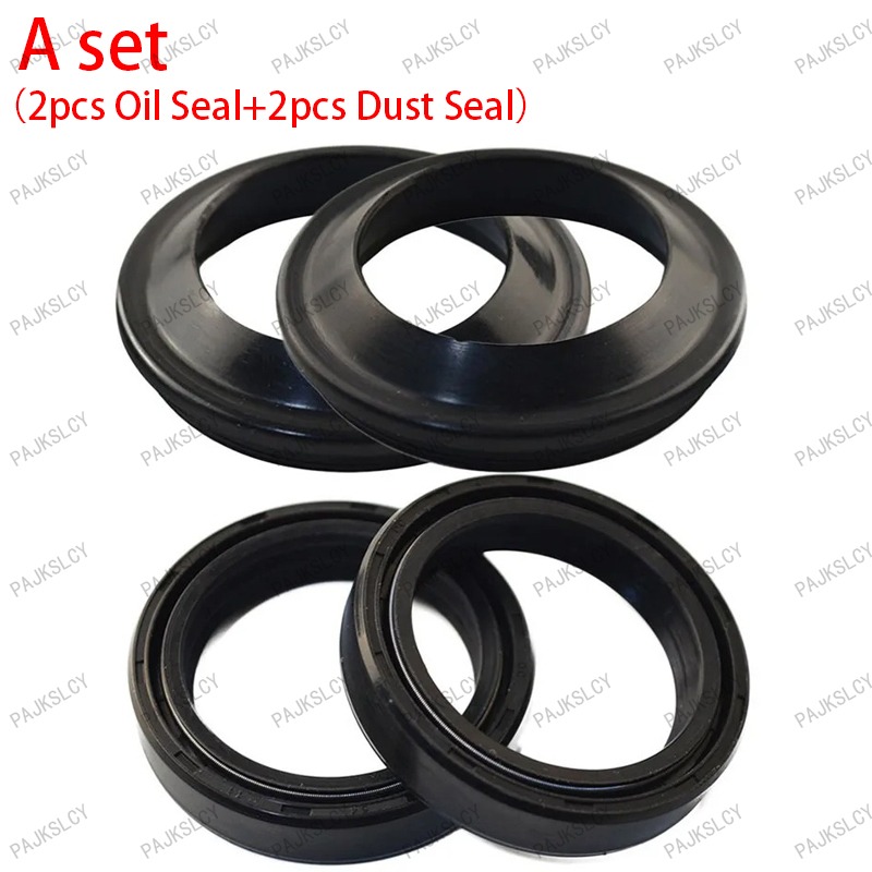 Fork Oil Seal - 오토바이 업소버 프론트 포크 댐퍼 오일