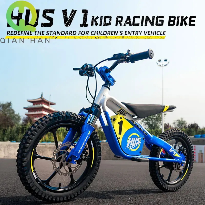 Mountain Biking For Kids - 탈라리아 어린이용 전기 오토바이 36V 653W