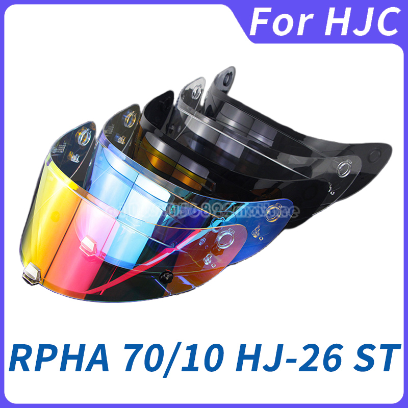 Fork Oil Seal - HJ-26 오토바이 헬멧 Revo 바이저 렌즈,