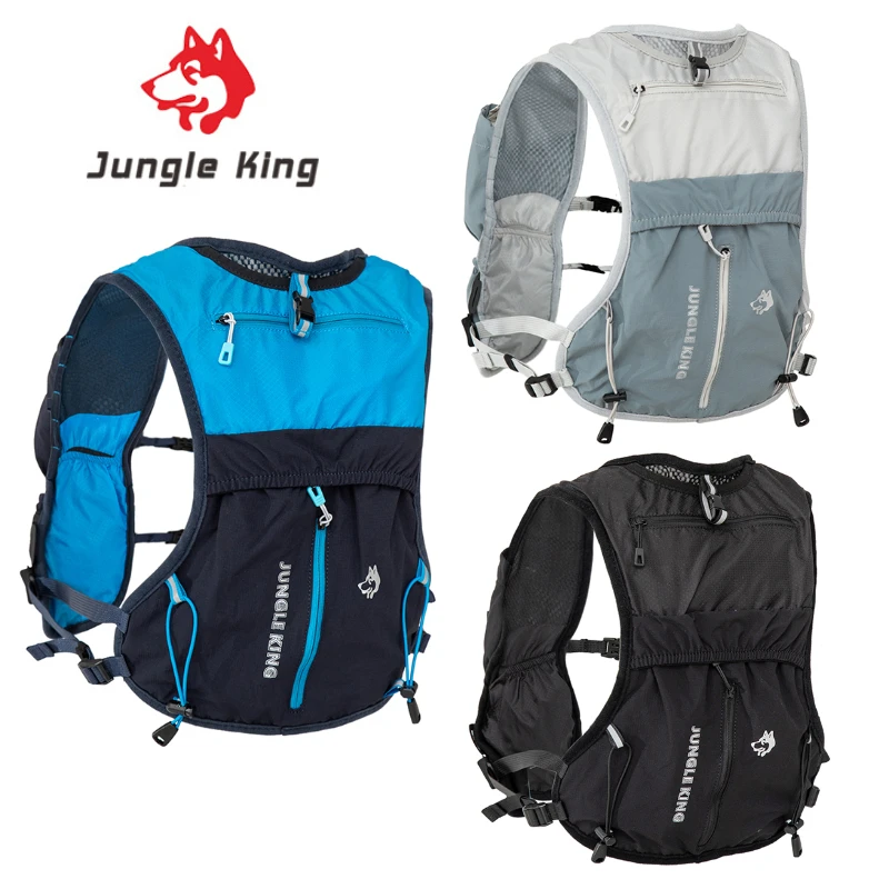 Mountain Biking Vest - JUNGLE KING 남성 여성 야외 스포츠