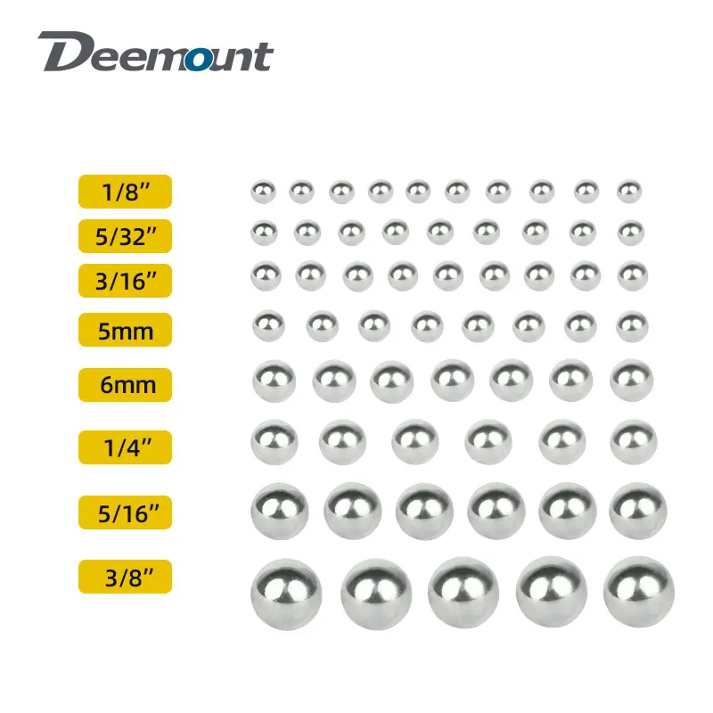 Mountain Biking For Kids - 144/20pcs 자전거 탄소강 느슨한 볼 베어링