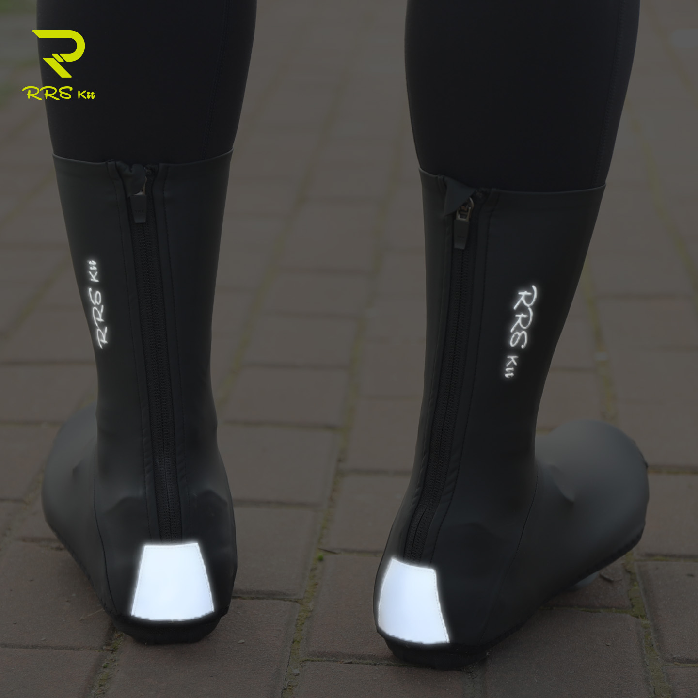 RRSKIT 사이클링 락 슈즈 얇은 플리스 슈즈 커버  - Mountain Biking Shoes 리뷰 및 가격