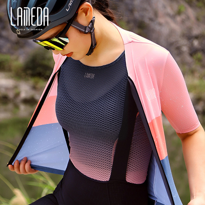 LAMEDA 여성용 사이클링 조끼, 속건성 조끼, 땀  - Mountain Biking Vest 리뷰 및 가격