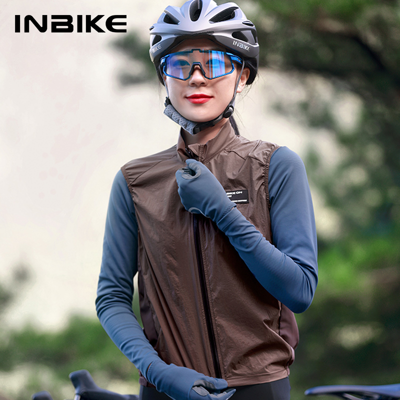 INBIKE 여성용 사이클링 조끼 민소매 러닝 레인 자 - Mountain Biking Vest 리뷰 및 가격
