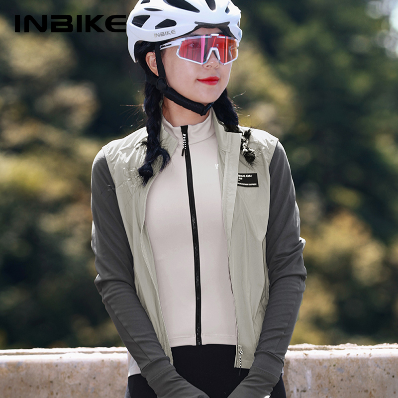 INBIKE 여성용 사이클링 조끼 민소매 러닝 레인 자 - Mountain Biking Vest 리뷰 및 가격