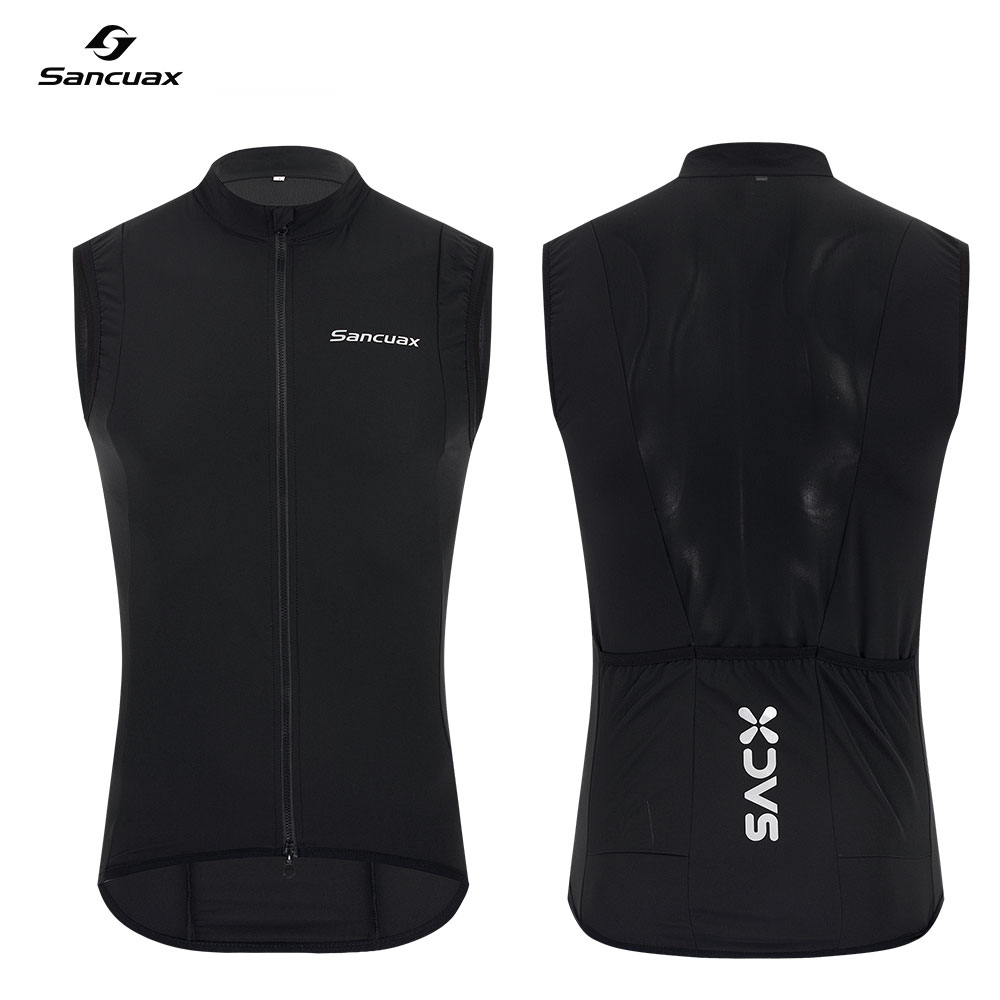 SANCUAX 여름 사이클링 민소매 저지 방풍 로드 바 - Mountain Biking Vest 리뷰 및 가격