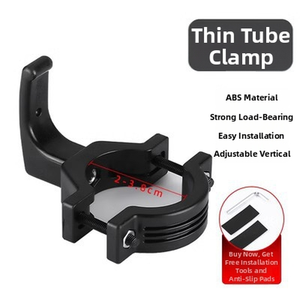 쇼핑백용 1Pc 양면 산악 자전거 후크 전면 장착형 플 - Mountain Biking Shop 리뷰 및 가격