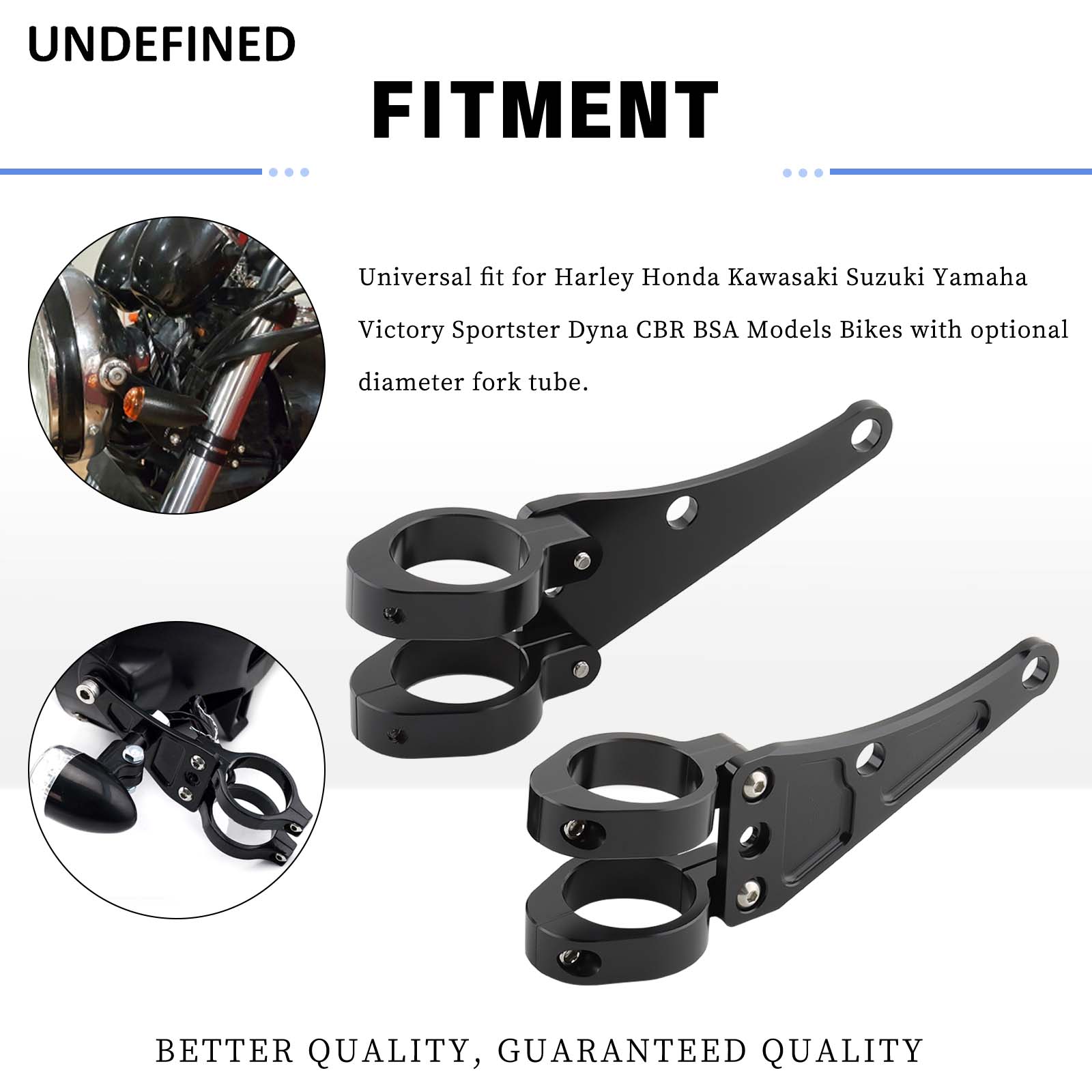 헤드라이트 브래킷 마운트 클램프 포크 튜브 라이트 거치 - Mountain Biking Shop 리뷰 및 가격