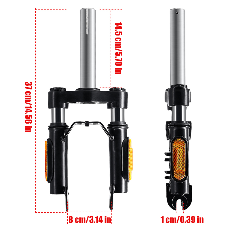 업그레이드된 유압 전면 충격 흡수 장치 전면 포크 서스 - Fork Oil Seal 리뷰 및 가격