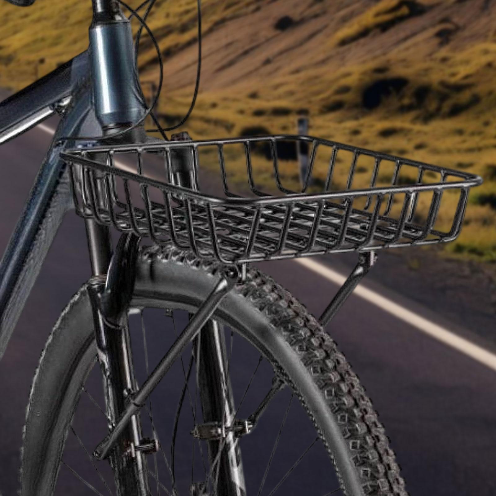 자전거 앞 바구니 교체용 사이클링 액세서리 자전거 패니 - Mountain Biking Shop 리뷰 및 가격