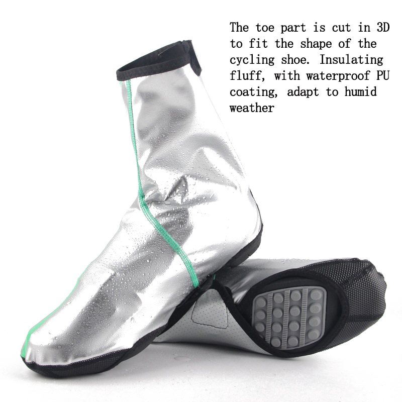 남녀공용 방수 PU 산악자전거 신발 커버, 사이클링 오 - Mountain Biking Shoes 리뷰 및 가격