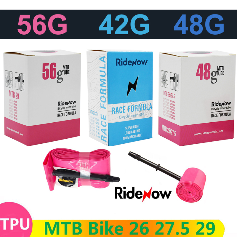 라이드나우 TPU 튜브 MTB 29인치 자전거 이너 타 - Mountain Biking Shoes 리뷰 및 가격