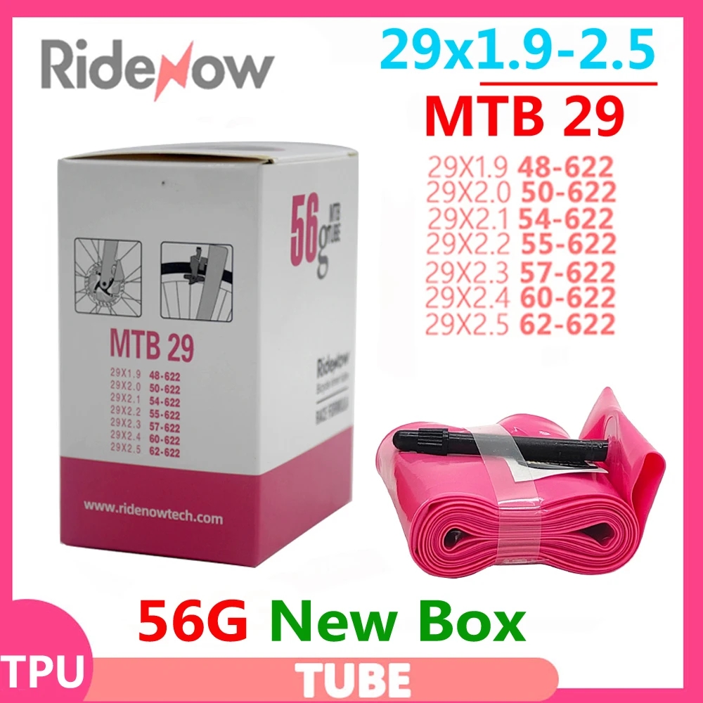 라이드나우 TPU 튜브 MTB 29인치 자전거 이너 타 - Mountain Biking Shoes 리뷰 및 가격