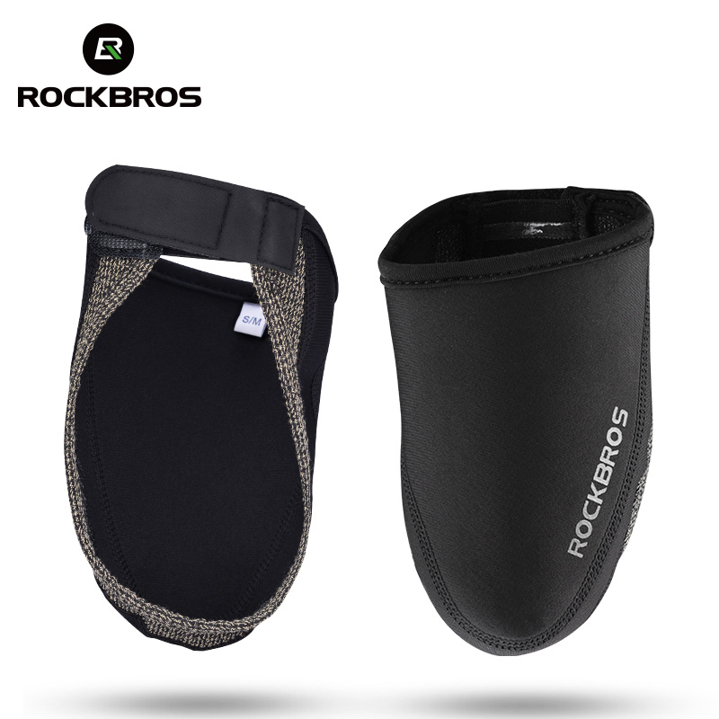 ROCKBROS 사이클링 신발 커버 방풍 마모 방지 패 - Mountain Biking Shoes 리뷰 및 가격