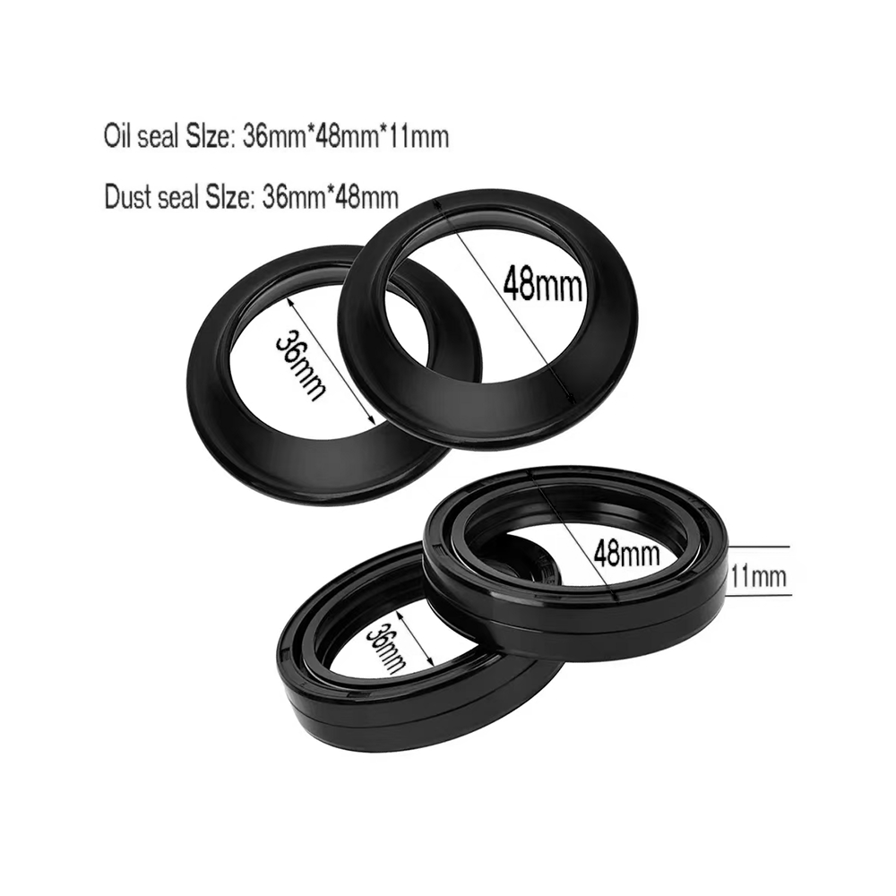 36x48x11 36 48 11 오일 씰 및 더스트 커 - Fork Oil Seal 리뷰 및 가격