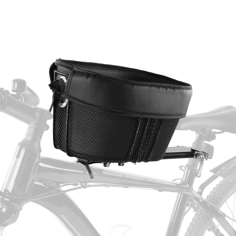 반려동물 자전거 바구니 산악 자전거 여행 쇼핑용 철제  - Mountain Biking Shop 리뷰 및 가격