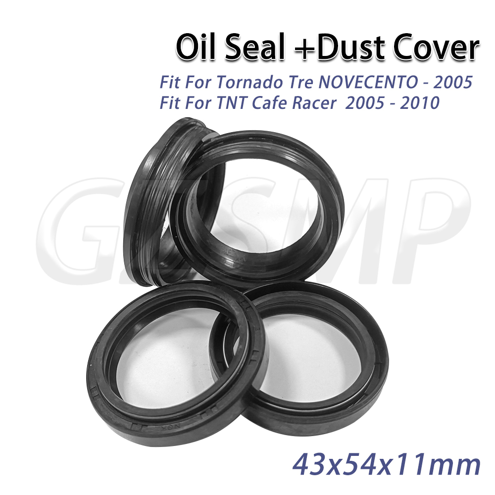 43x54x11 Benelli TNT1130 Cafe  - Fork Oil Seal 리뷰 및 가격