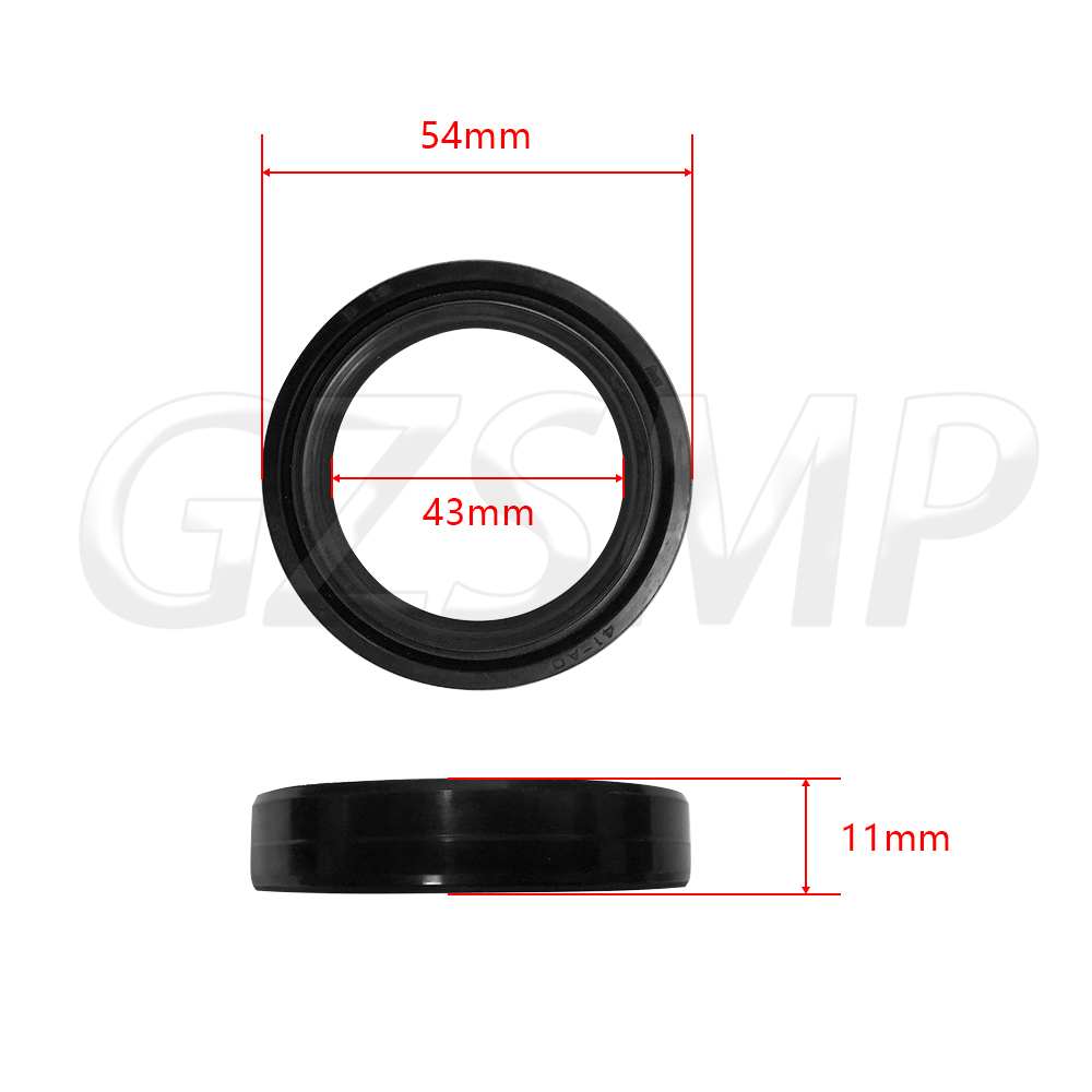 43x54x11 Benelli TNT1130 Cafe  - Fork Oil Seal 리뷰 및 가격