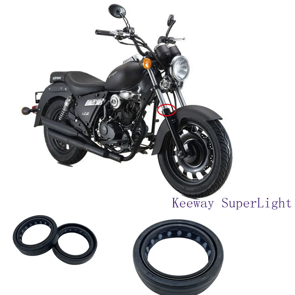 뉴핏 키웨이 슈퍼라이트 125 / 200 202 QJ2 - Fork Oil Seal 리뷰 및 가격