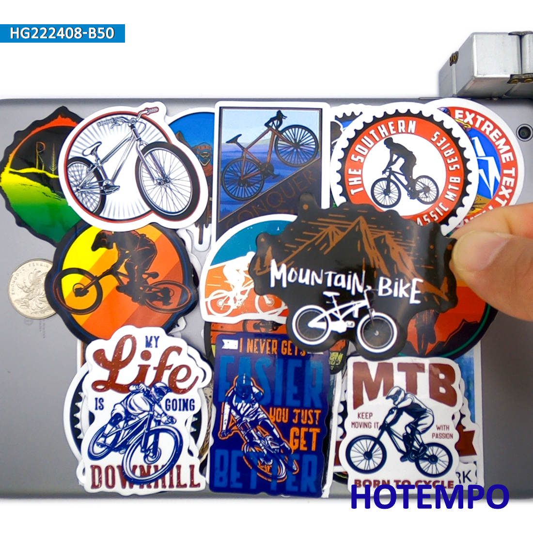 50 조각, 산악 자전거 타기, 다운힐 어드벤처, MT - Mountain Biking A Sport 리뷰 및 가격