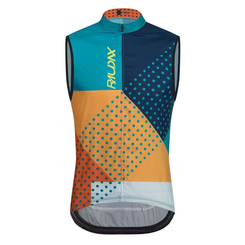 블랙 민소매 메쉬 사이클링 저지 방풍 통기성 언더셔츠  - Mountain Biking Vest 리뷰 및 가격