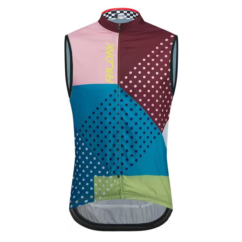 블랙 민소매 메쉬 사이클링 저지 방풍 통기성 언더셔츠  - Mountain Biking Vest 리뷰 및 가격