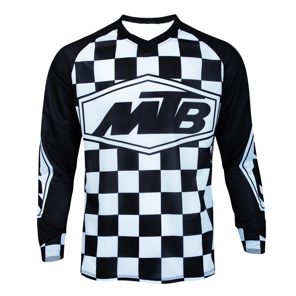 야외 사이클링 긴팔 상의 MTB 프린트 통기성 메쉬 산 - Mountain Biking Shop 리뷰 및 가격