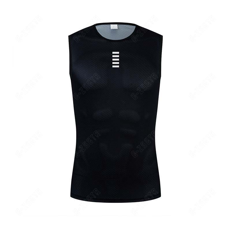 사이클링 기본 레이어 반사 속옷 흰색 사이클링 저지 스 - Mountain Biking Vest 리뷰 및 가격