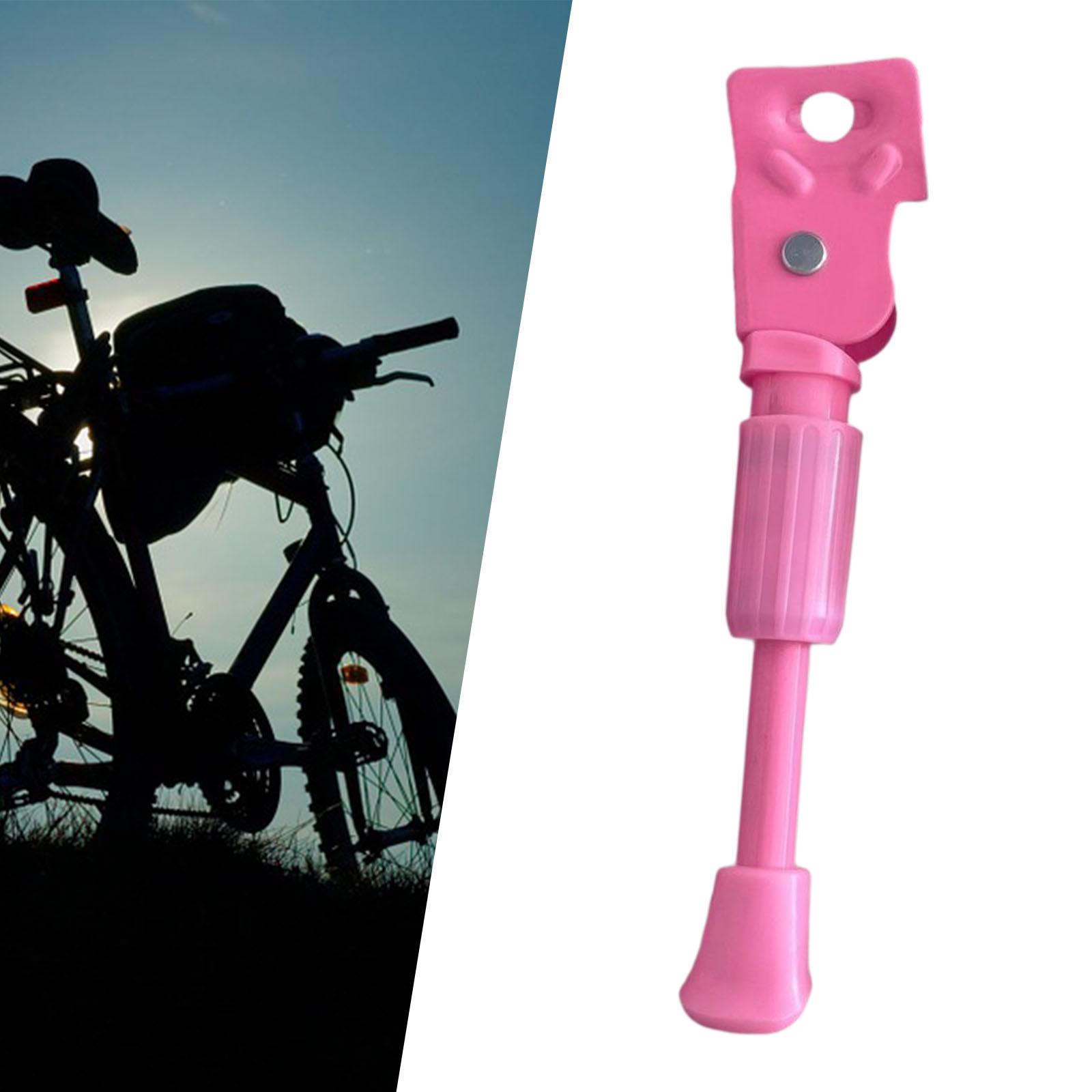 어린이 자전거 킥스탠드 핑크 교체 액세서리, 풋 지지대 - Mountain Biking For Kids 리뷰 및 가격