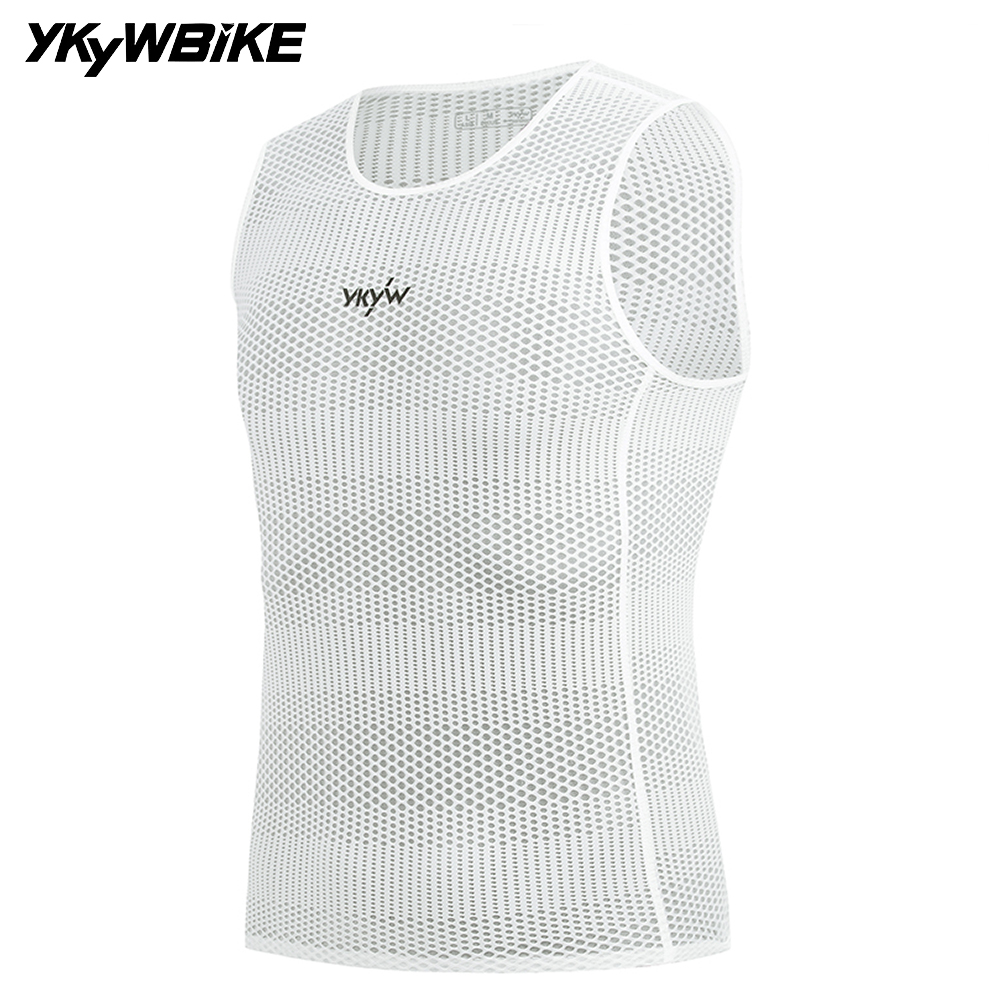 YKYWBIKE 30% 심리스 사이클링 베이스 레이어  - Mountain Biking Vest 리뷰 및 가격