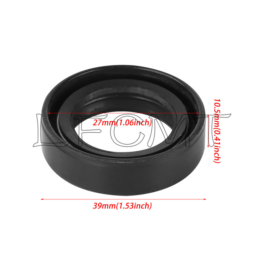 27x39x10.5 27*39 오토바이 프론트 포크 오 - Fork Oil Seal 리뷰 및 가격