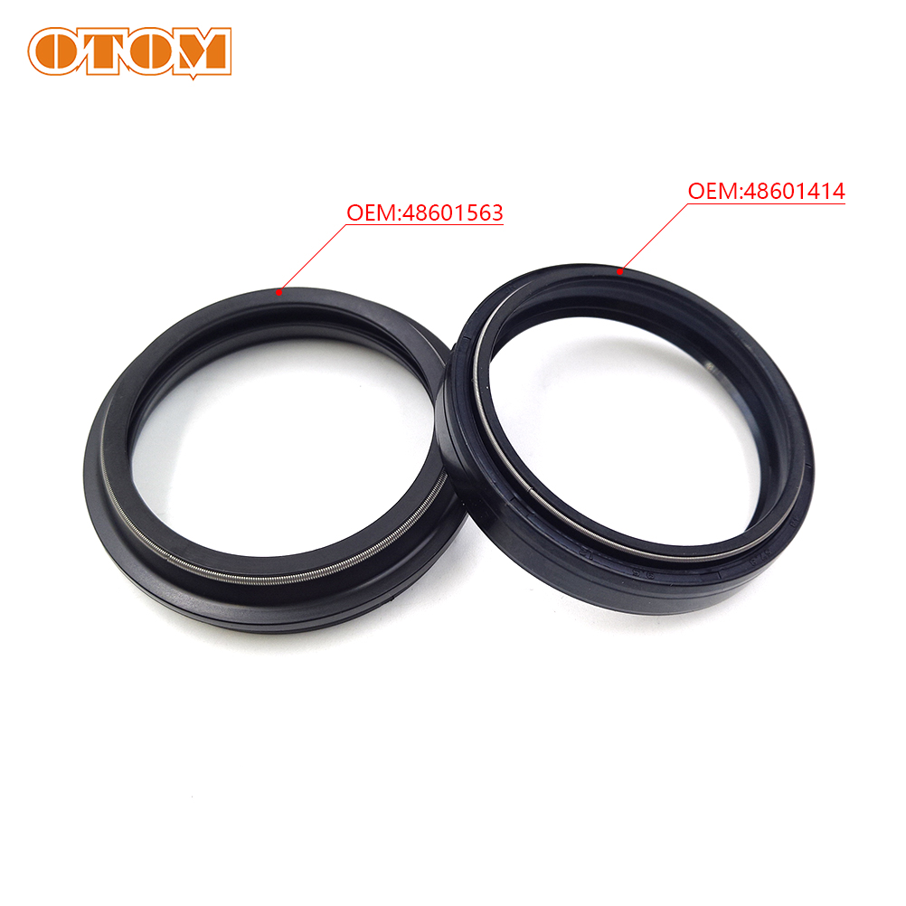 OTOM 오토바이 프론트 포크 댐퍼 오일 씰 먼지 밀봉 - Fork Oil Seal 리뷰 및 가격