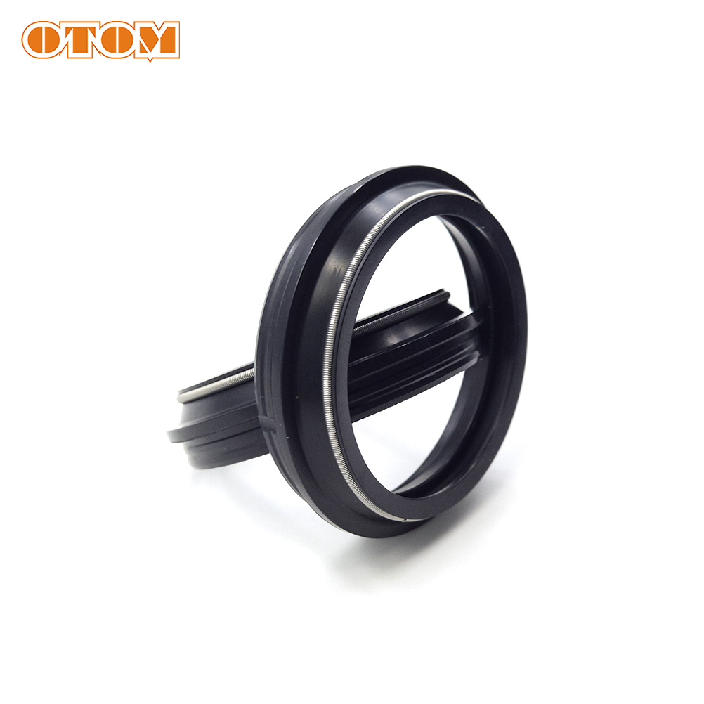 OTOM 오토바이 프론트 포크 댐퍼 오일 씰 먼지 밀봉 - Fork Oil Seal 리뷰 및 가격