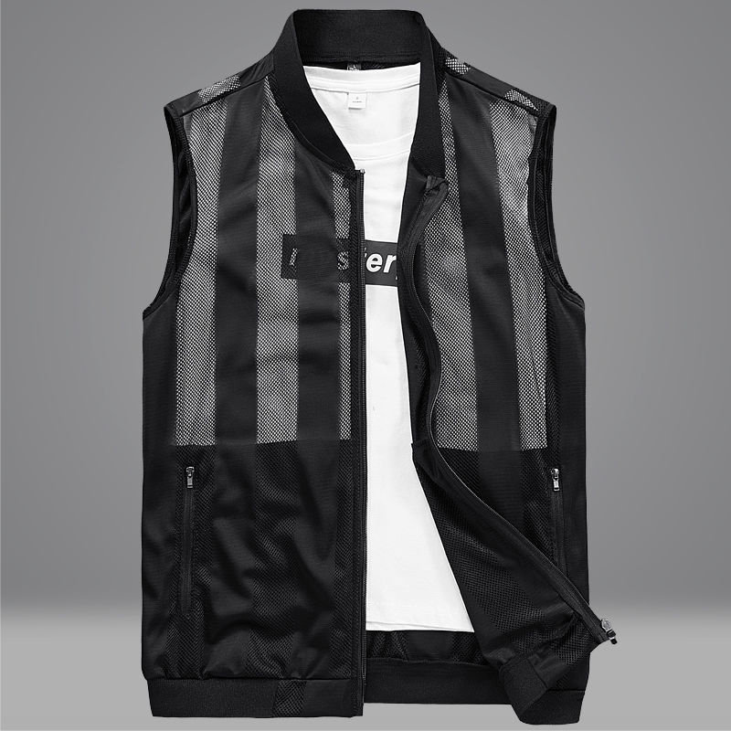 여름 메쉬 빠른 건조 조끼 남성 통기성 멀티 포켓 등산 - Mountain Biking Vest 리뷰 및 가격