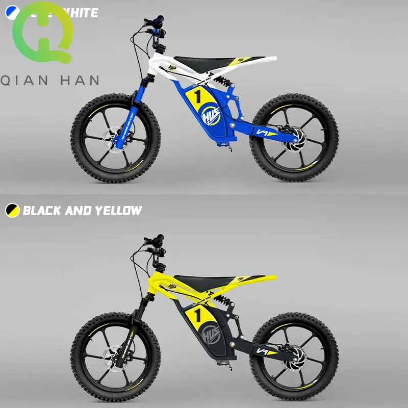 탈라리아 어린이용 전기 오토바이 36V 653W 오프로 - Mountain Biking For Kids 리뷰 및 가격