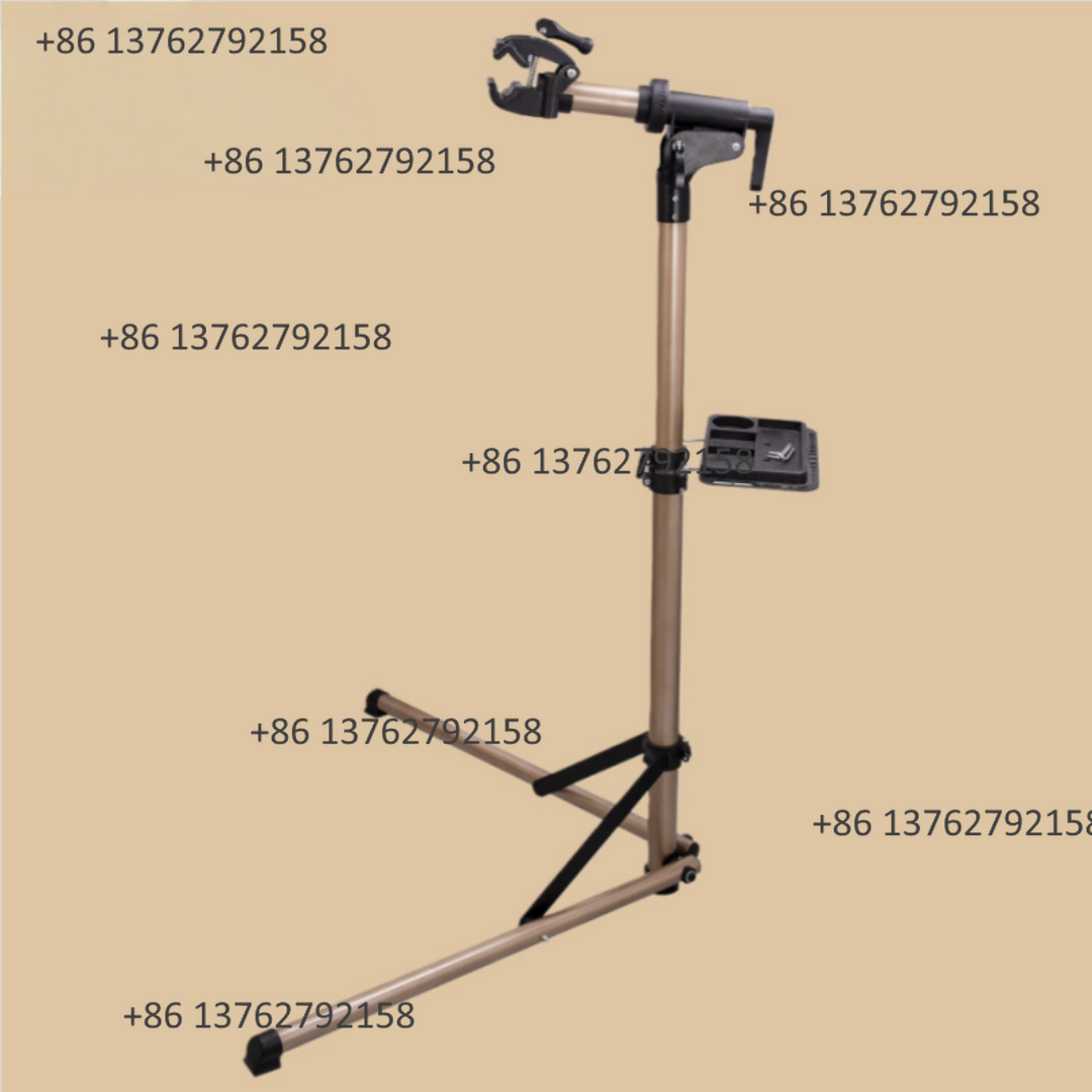 조절 가능한 접이식 자전거 수리 스탠드 98-156CM - Mountain Biking Shop 리뷰 및 가격