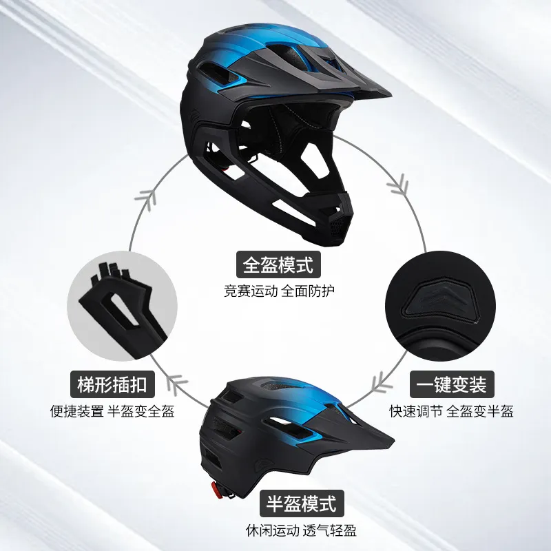 새로운 로드 산악 자전거 오프로드 헬멧, 야외 산악 및 - Mountain Biking New Forest 리뷰 및 가격