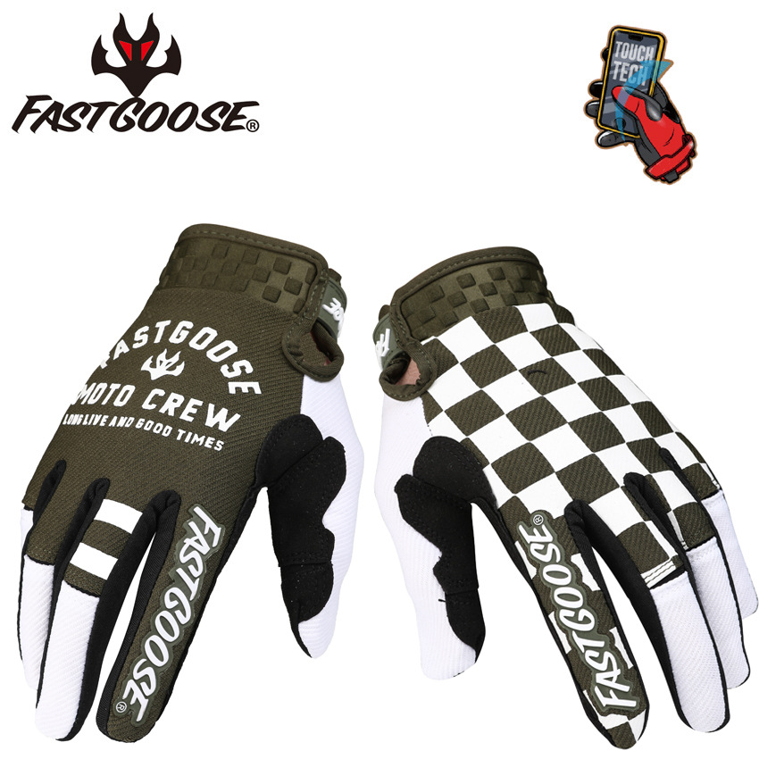 Fastgoose Motocross MX 스포츠 장갑  - Mountain Biking A Sport 리뷰 및 가격