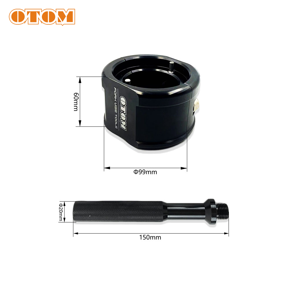 모토크로스 포크 바이스 툴 39mm 41mm 43mm  - Fork Oil Seal 리뷰 및 가격