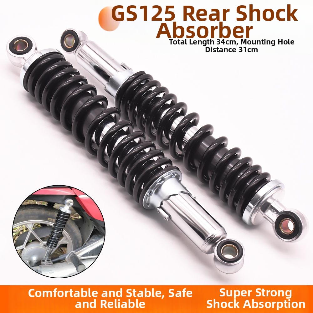 스즈키 킹 GS125/GN125 오토바이용 - 리어 쇼 - Fork Oil Seal 리뷰 및 가격
