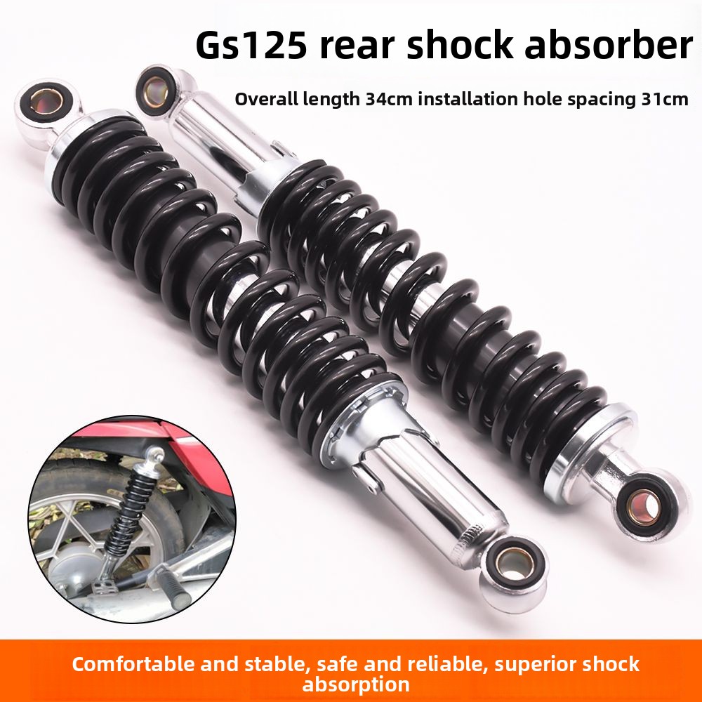 스즈키 킹 GS125/GN125 오토바이용 - 리어 쇼 - Fork Oil Seal 리뷰 및 가격